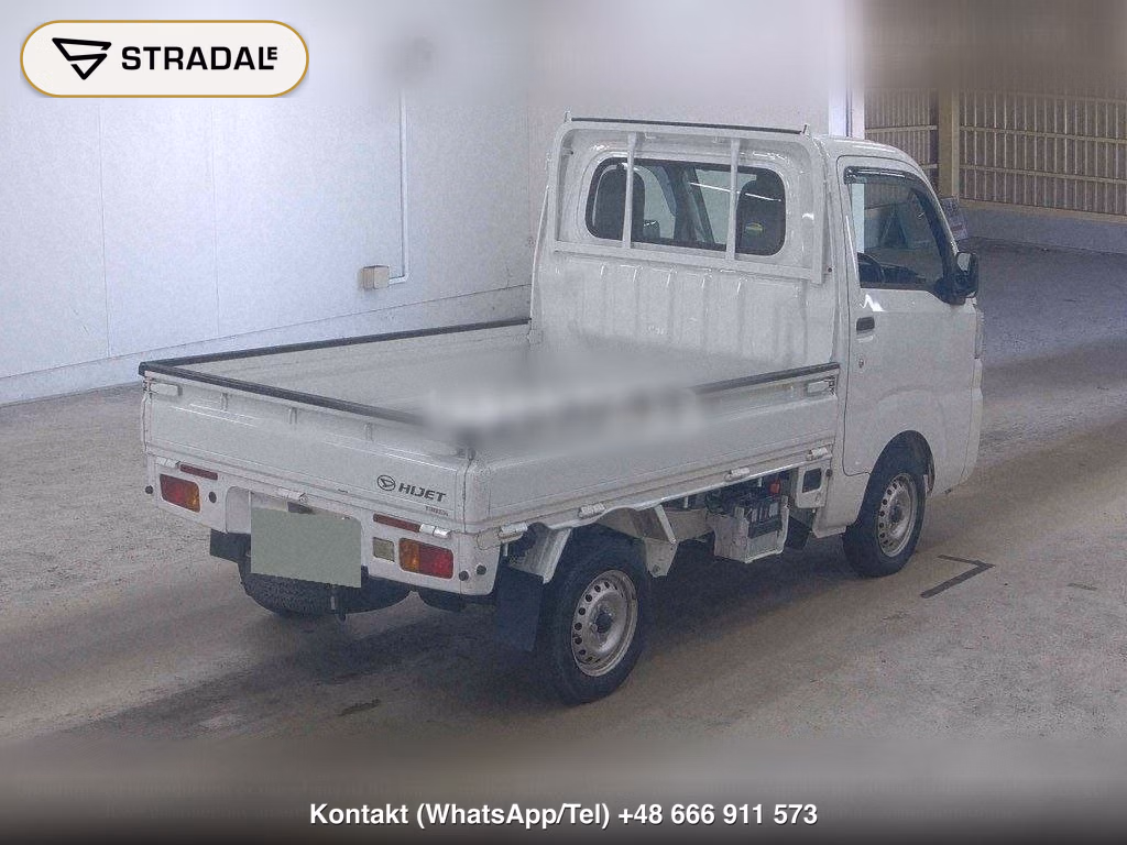 DAIHATSU HIJET TRUCK STANDARD, miniaturka 6