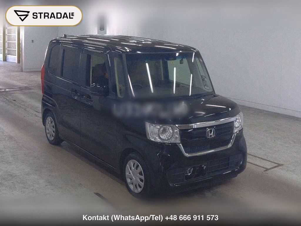HONDA N-BOX G･L HONDA SENSING, miniaturka 2
