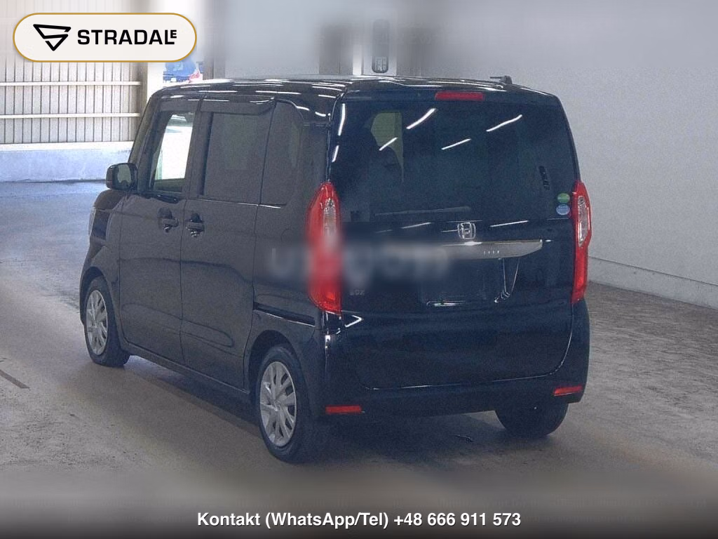 HONDA N-BOX G･L HONDA SENSING, miniaturka 3