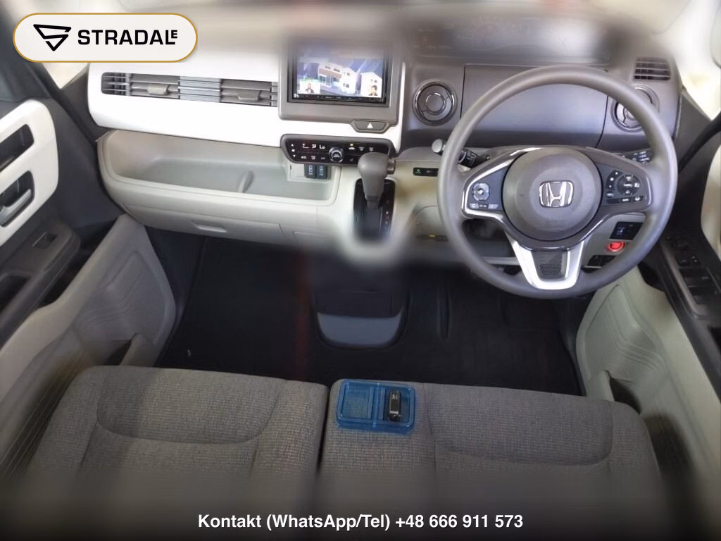 HONDA N-BOX G･L HONDA SENSING, miniaturka 4