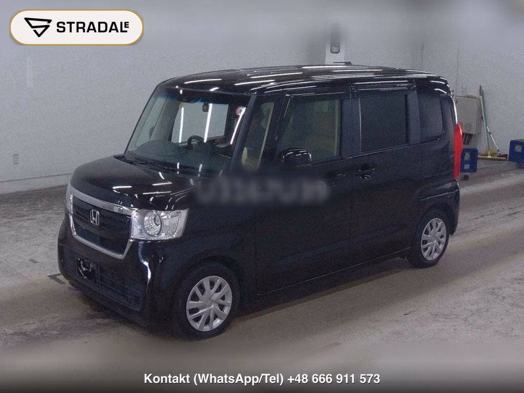 HONDA N-BOX G･L HONDA SENSING, miniaturka 5