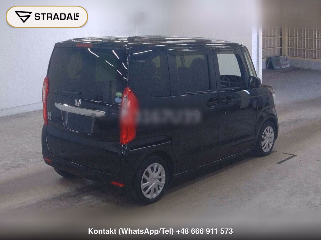 HONDA N-BOX G･L HONDA SENSING, miniaturka 6
