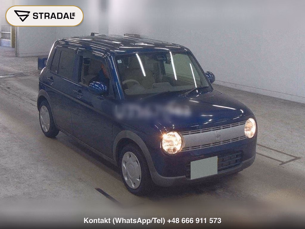 SUZUKI ALTO LAPIN L, miniaturka 2