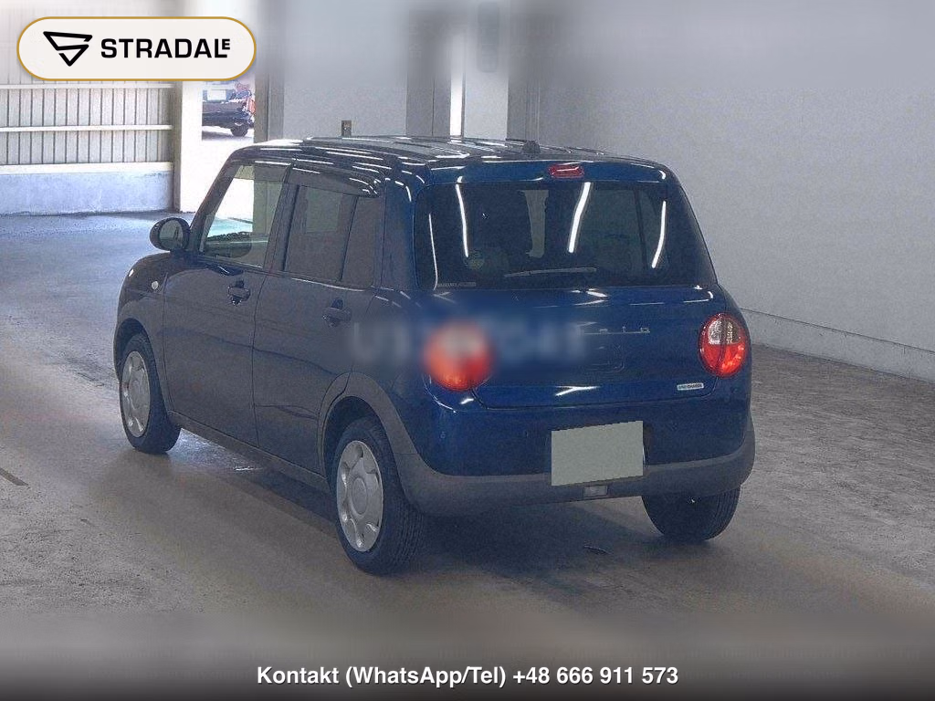 SUZUKI ALTO LAPIN L, miniaturka 3