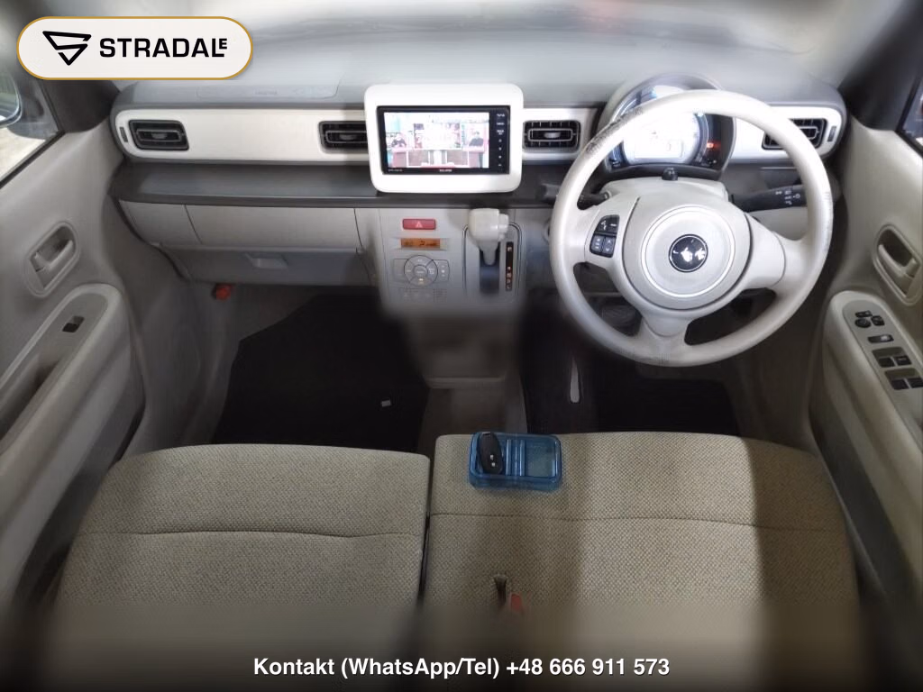 SUZUKI ALTO LAPIN L, miniaturka 4