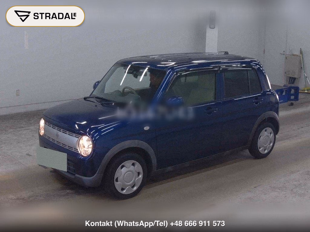 SUZUKI ALTO LAPIN L, miniaturka 5