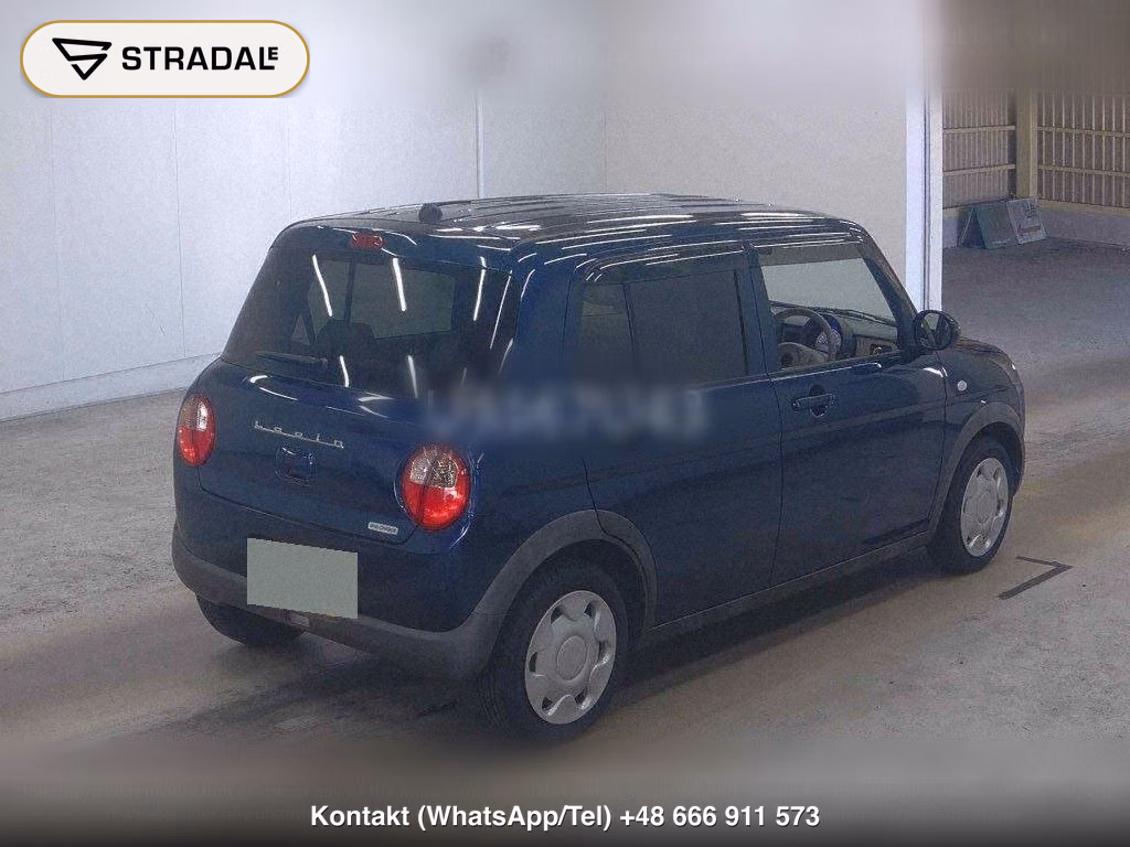 SUZUKI ALTO LAPIN L, miniaturka 6