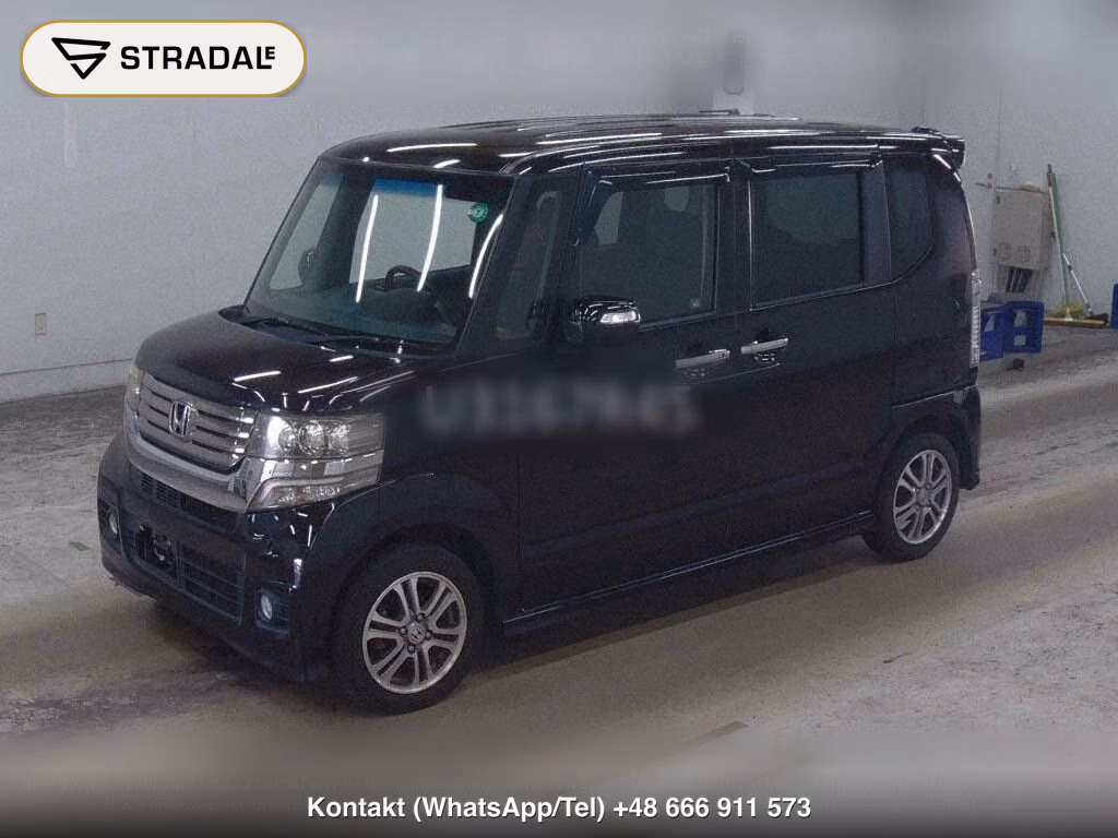 HONDA N-BOX CUSTOM G･L PACKAGE, miniaturka 5