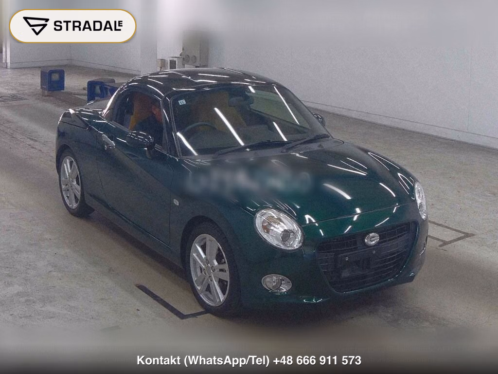 DAIHATSU COPEN OP CERO, miniaturka 2