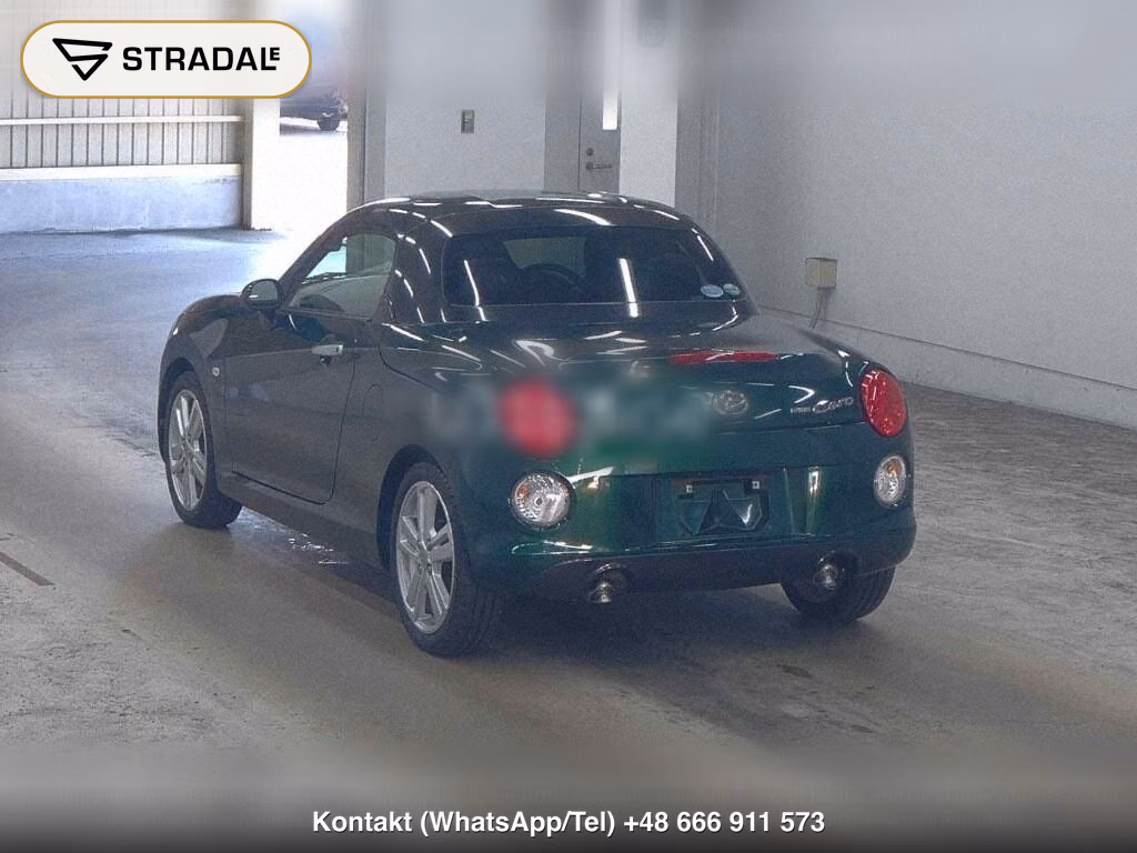 DAIHATSU COPEN OP CERO, miniaturka 3