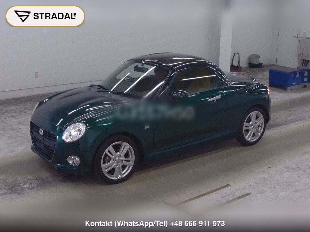DAIHATSU COPEN OP CERO, miniaturka 5