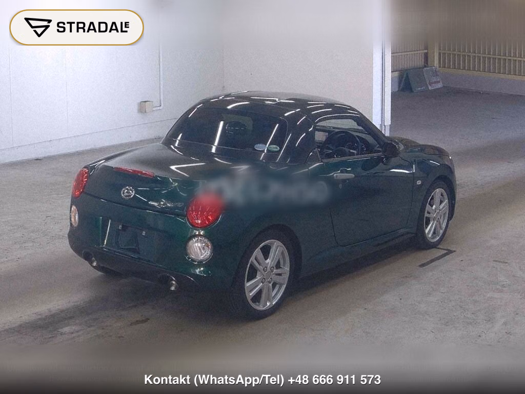 DAIHATSU COPEN OP CERO, miniaturka 6