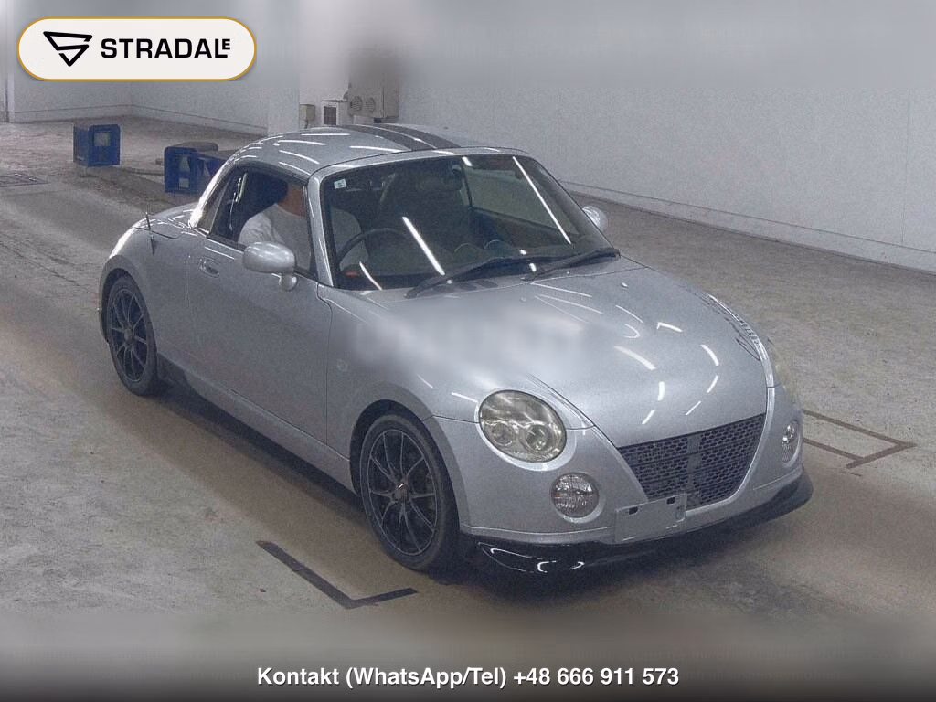 DAIHATSU COPEN OP ACTIVE TOP, miniaturka 2