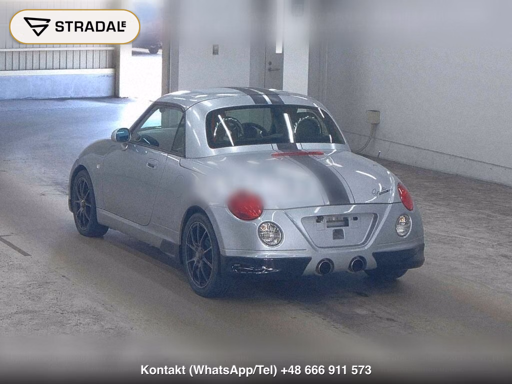DAIHATSU COPEN OP ACTIVE TOP, miniaturka 3