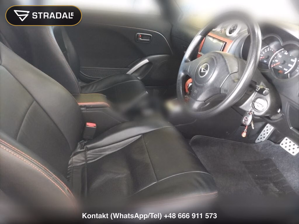 DAIHATSU COPEN OP ACTIVE TOP, miniaturka 4