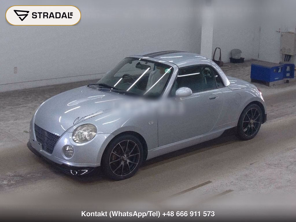 DAIHATSU COPEN OP ACTIVE TOP, miniaturka 5
