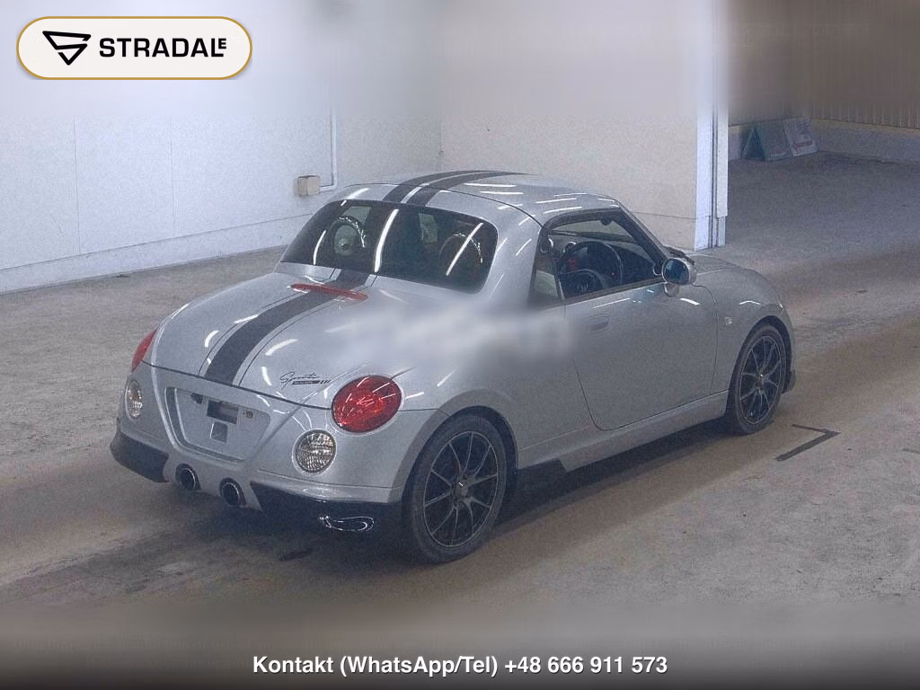 DAIHATSU COPEN OP ACTIVE TOP, miniaturka 6