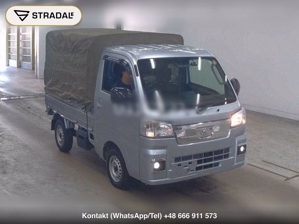DAIHATSU HIJET TRUCK EXTRA, miniaturka 2