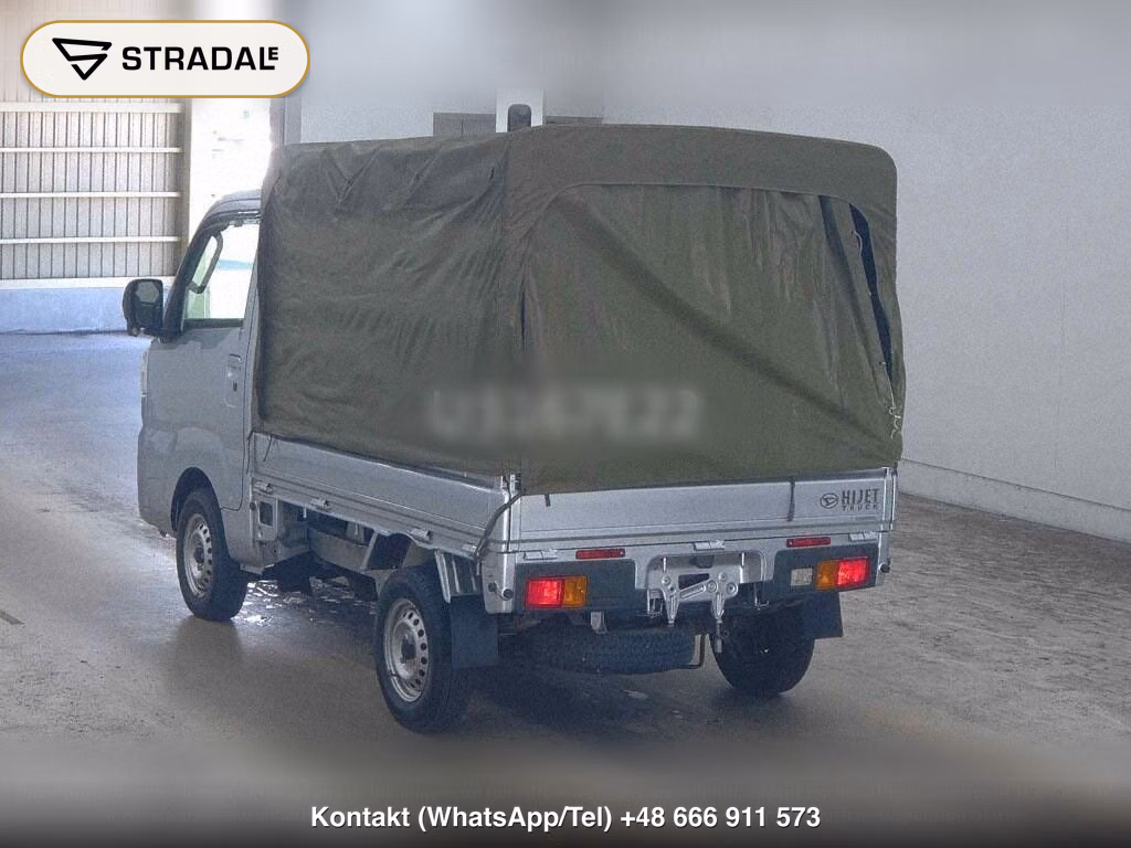 DAIHATSU HIJET TRUCK EXTRA, miniaturka 3