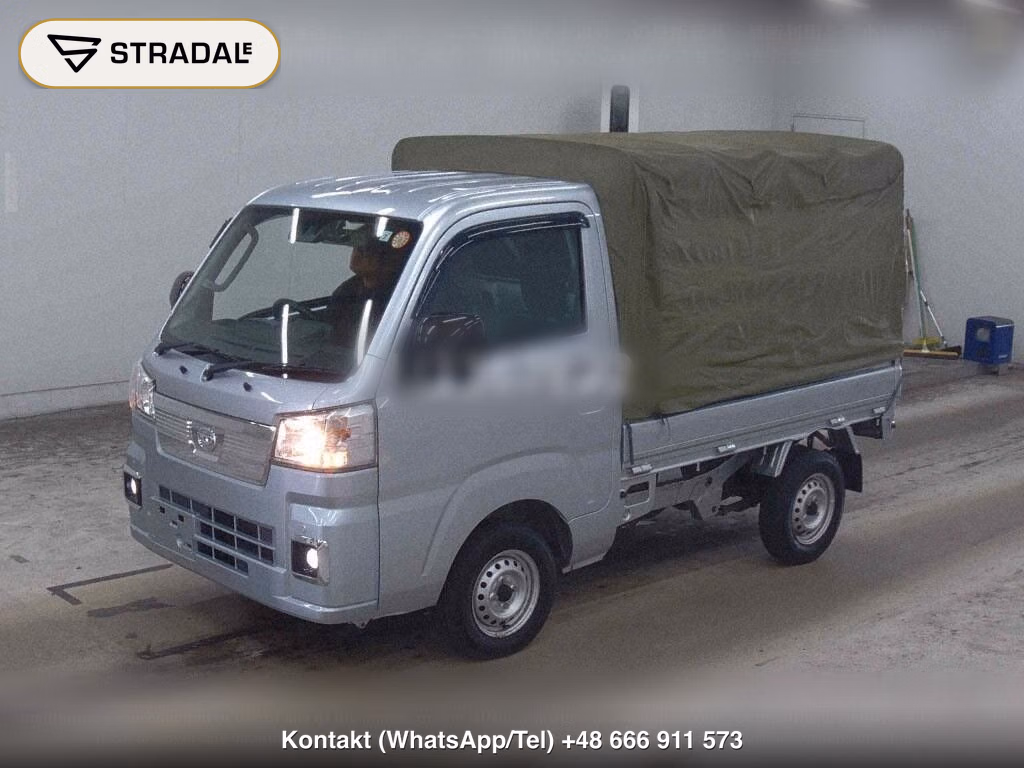 DAIHATSU HIJET TRUCK EXTRA, miniaturka 5