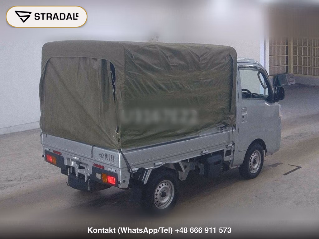 DAIHATSU HIJET TRUCK EXTRA, miniaturka 6