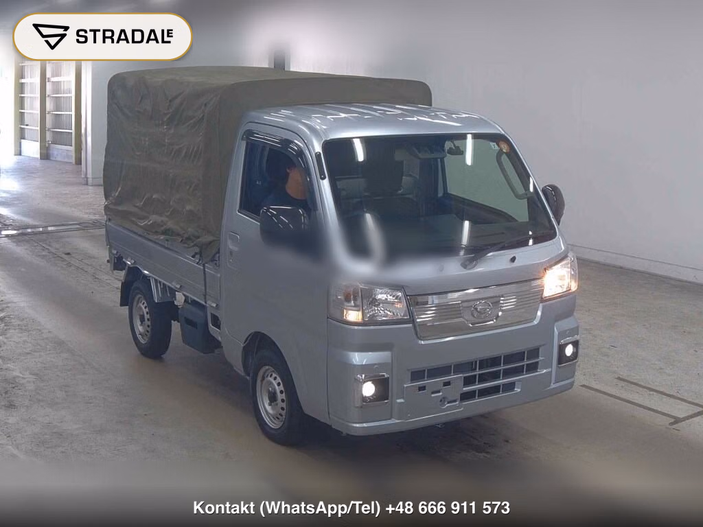 DAIHATSU HIJET TRUCK EXTRA 2022, aukcja z Japonii, zdjęcie 1