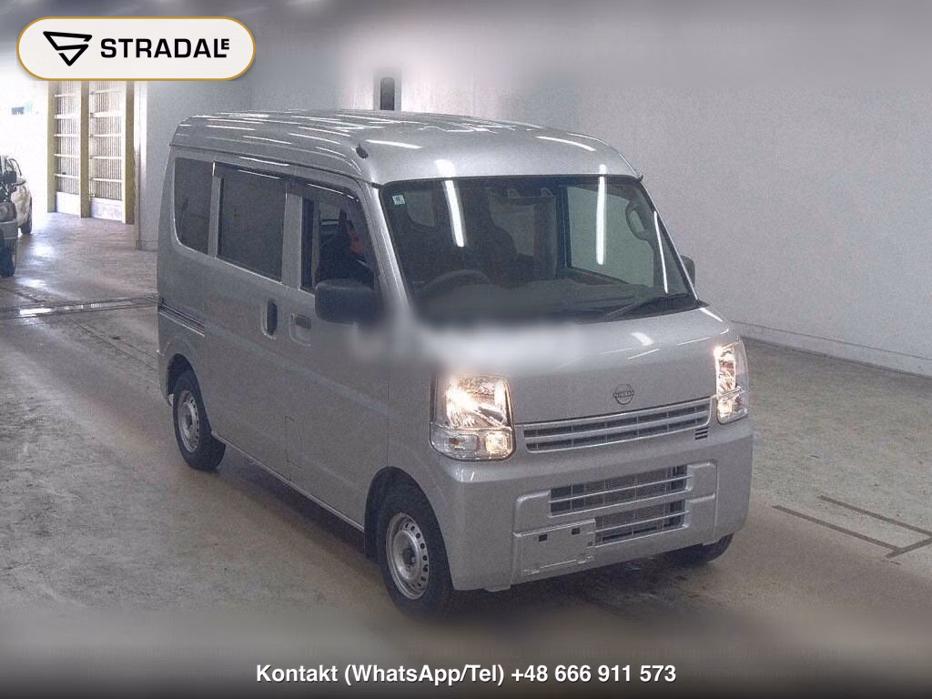 NISSAN CLIPPER VAN DX, miniaturka 2