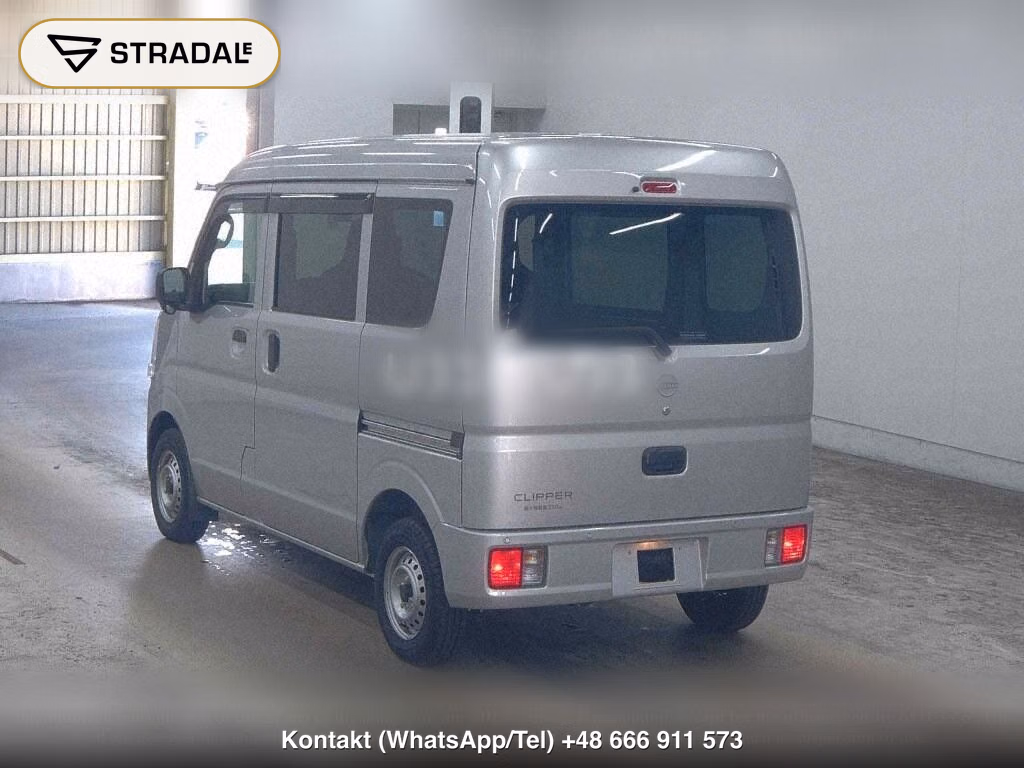 NISSAN CLIPPER VAN DX, miniaturka 3