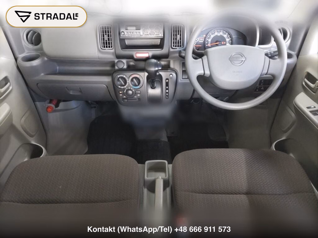 NISSAN CLIPPER VAN DX, miniaturka 4