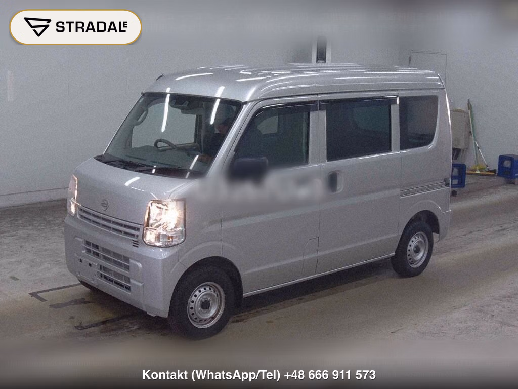 NISSAN CLIPPER VAN DX, miniaturka 5