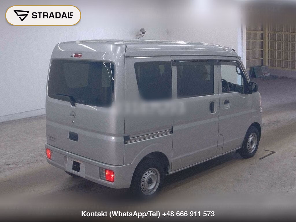NISSAN CLIPPER VAN DX, miniaturka 6