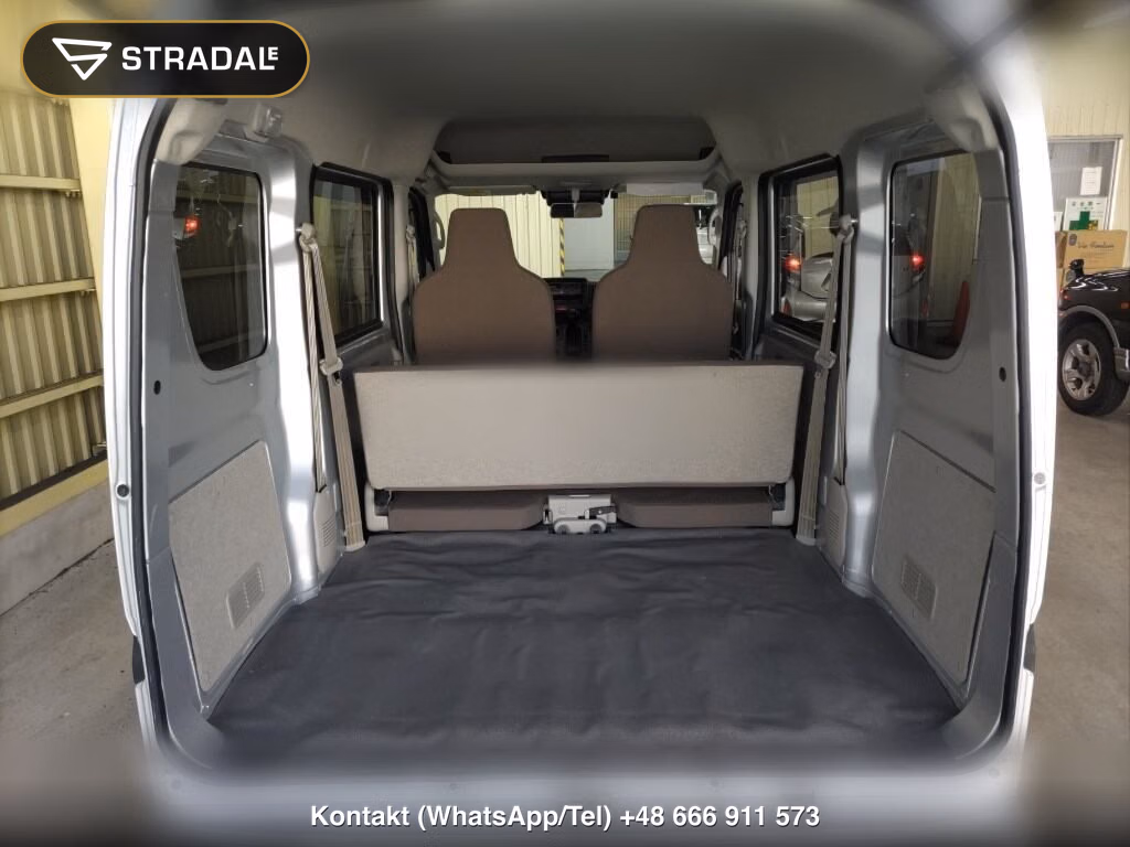 NISSAN CLIPPER VAN DX, miniaturka 7