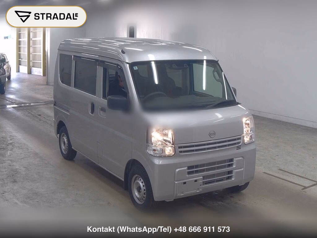 NISSAN CLIPPER VAN DX 2025, aukcja z Japonii, zdjęcie 1