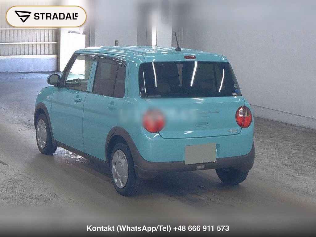 SUZUKI ALTO LAPIN L, miniaturka 3