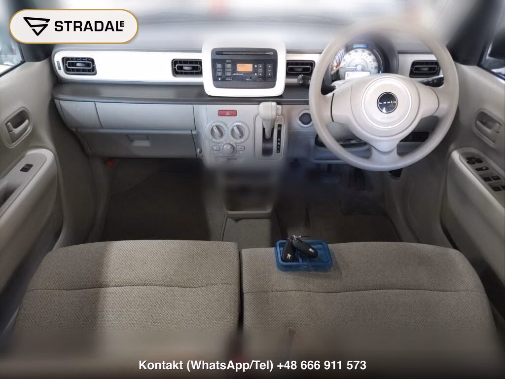 SUZUKI ALTO LAPIN L, miniaturka 4