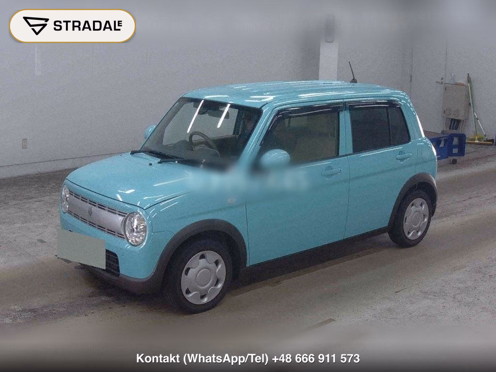 SUZUKI ALTO LAPIN L, miniaturka 5