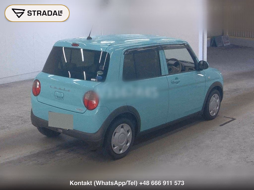 SUZUKI ALTO LAPIN L, miniaturka 6