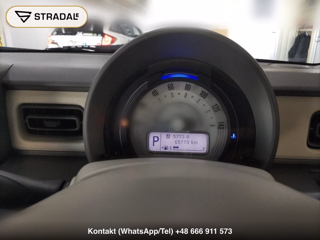 SUZUKI ALTO LAPIN L, miniaturka 7