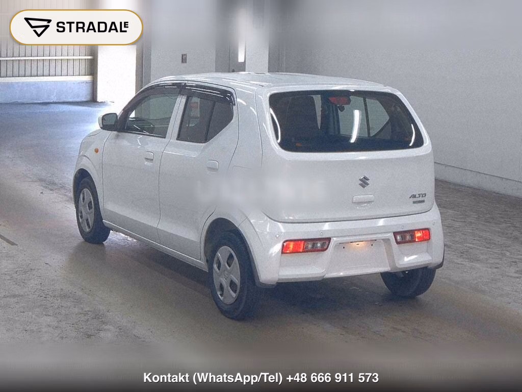 SUZUKI ALTO 5D OTHERS, miniaturka 3