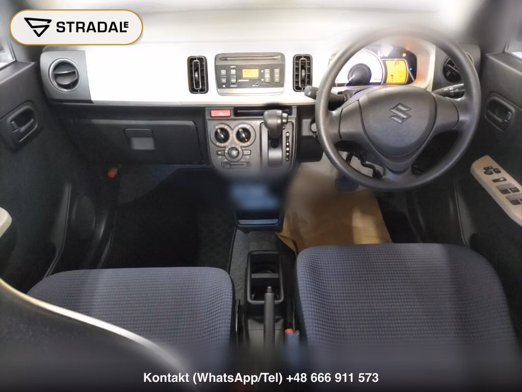 SUZUKI ALTO 5D OTHERS, miniaturka 4
