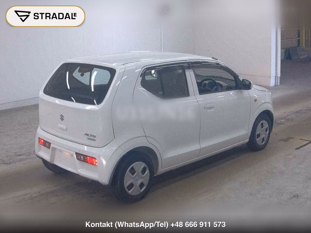 SUZUKI ALTO 5D OTHERS, miniaturka 6