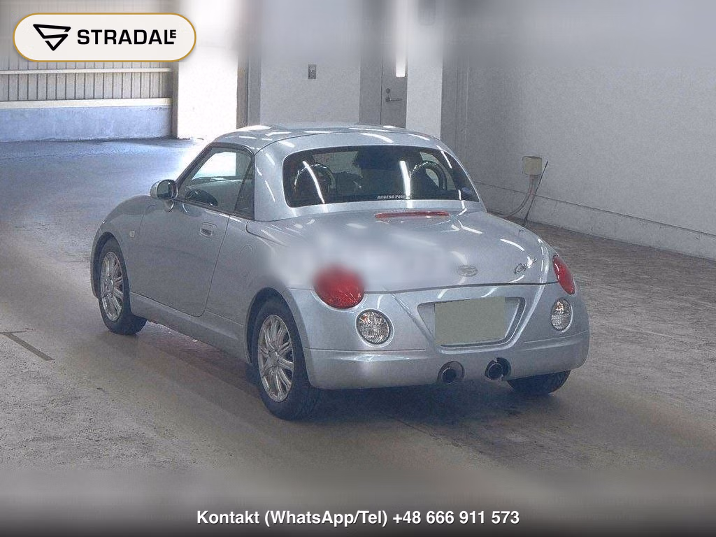DAIHATSU COPEN OP, miniaturka 3