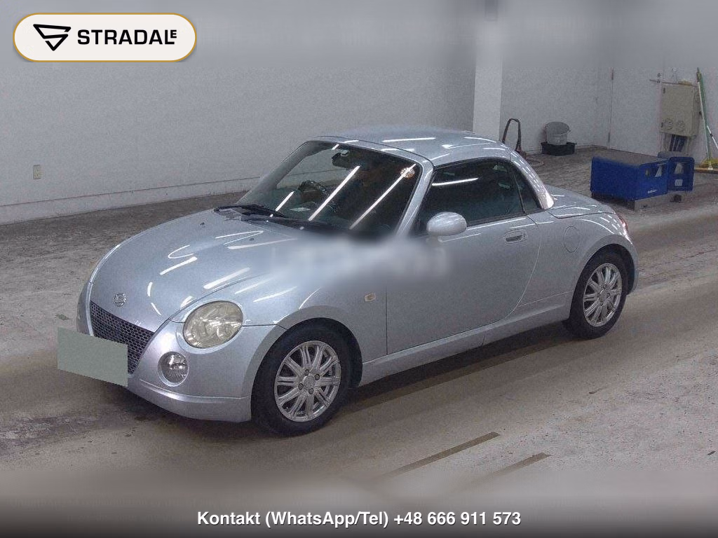 DAIHATSU COPEN OP, miniaturka 5