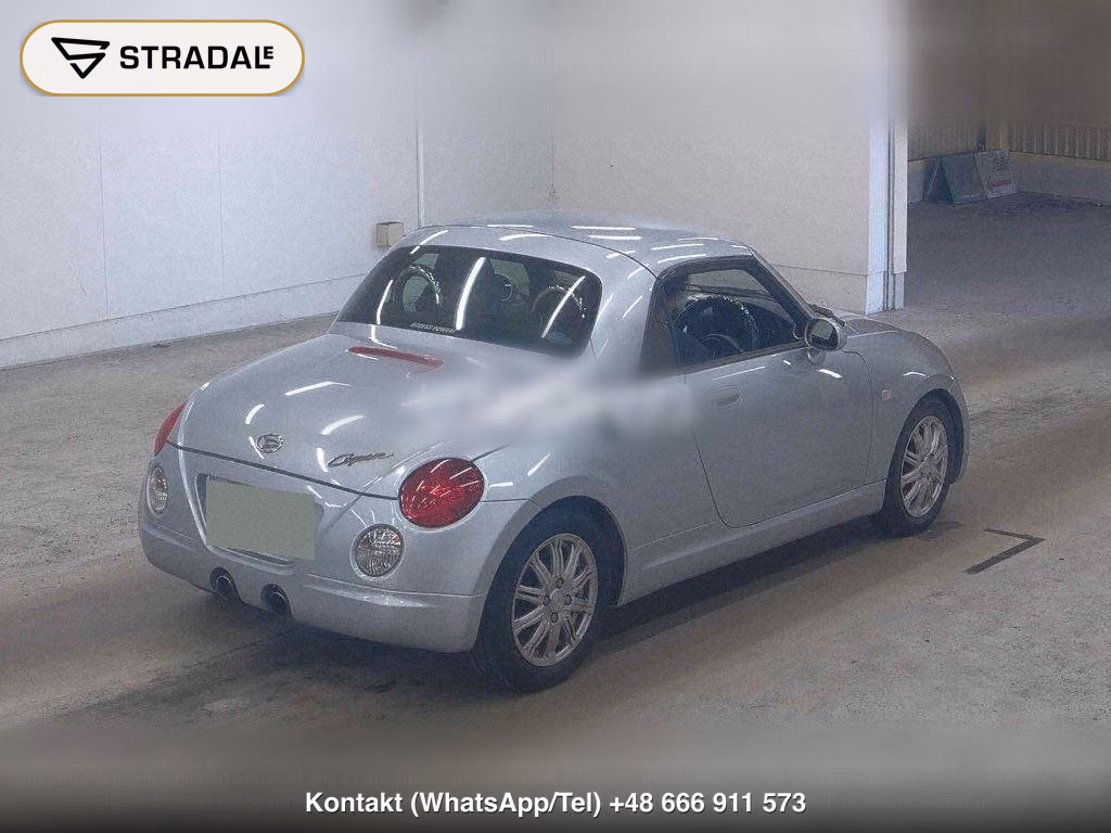DAIHATSU COPEN OP, miniaturka 6