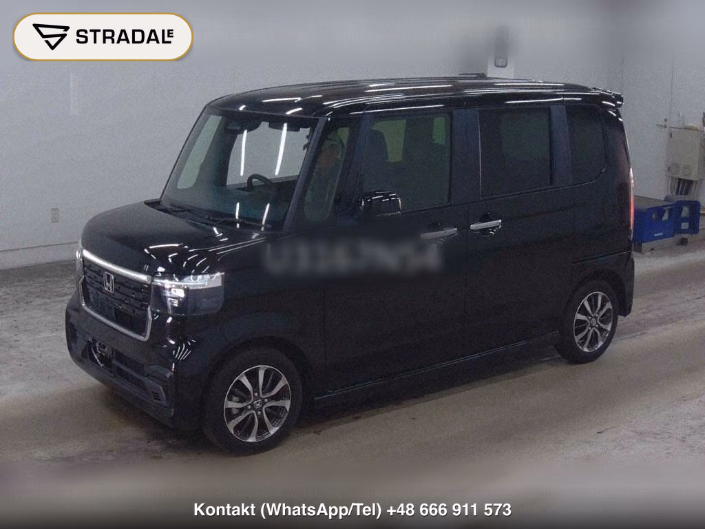 HONDA N-BOX CUSTOM BASE GRADE, miniaturka 5