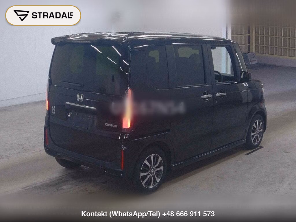 HONDA N-BOX CUSTOM BASE GRADE, miniaturka 6