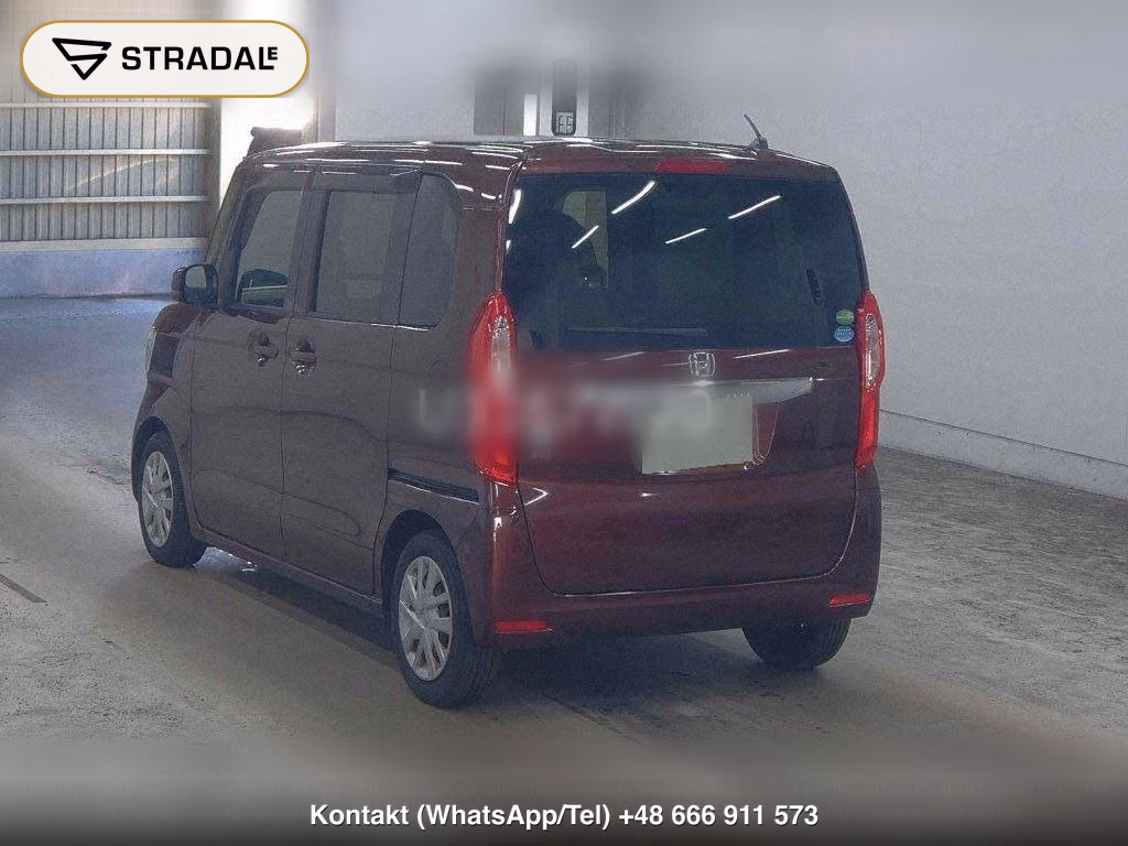 HONDA N-BOX G･L HONDA SENSING, miniaturka 3