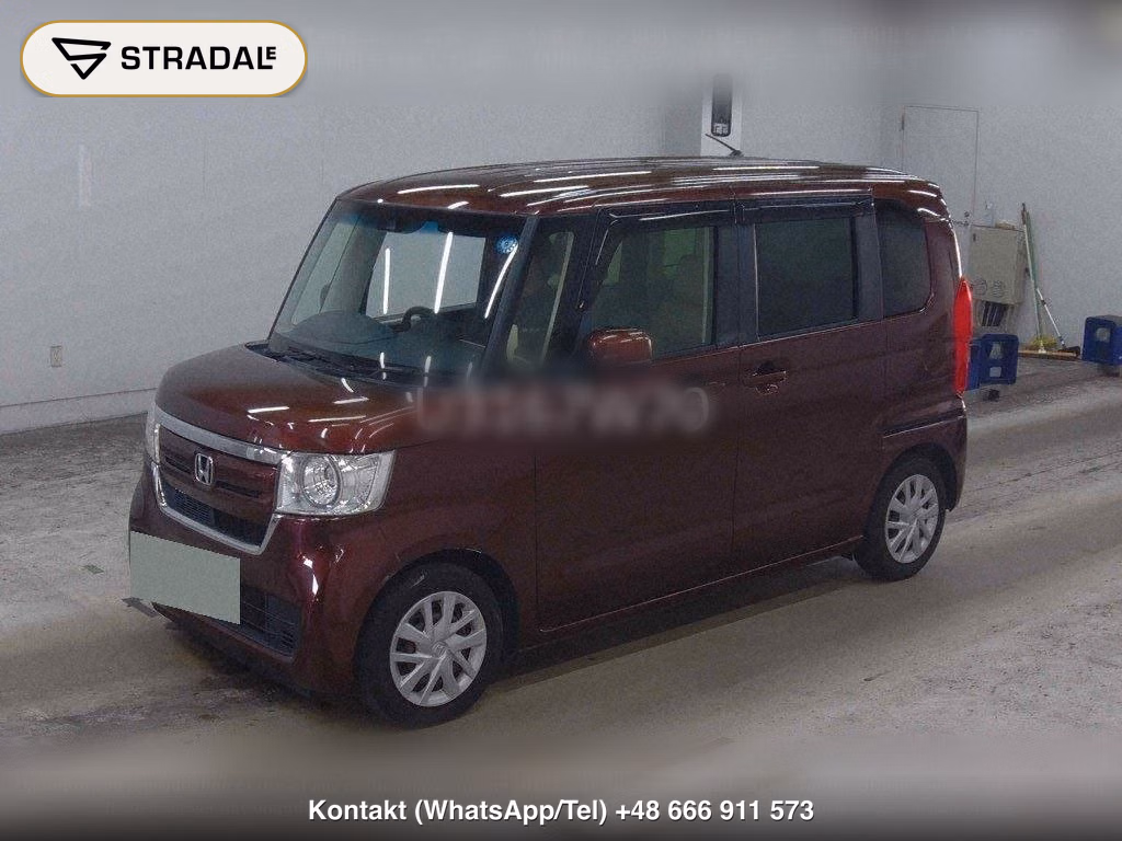 HONDA N-BOX G･L HONDA SENSING, miniaturka 5
