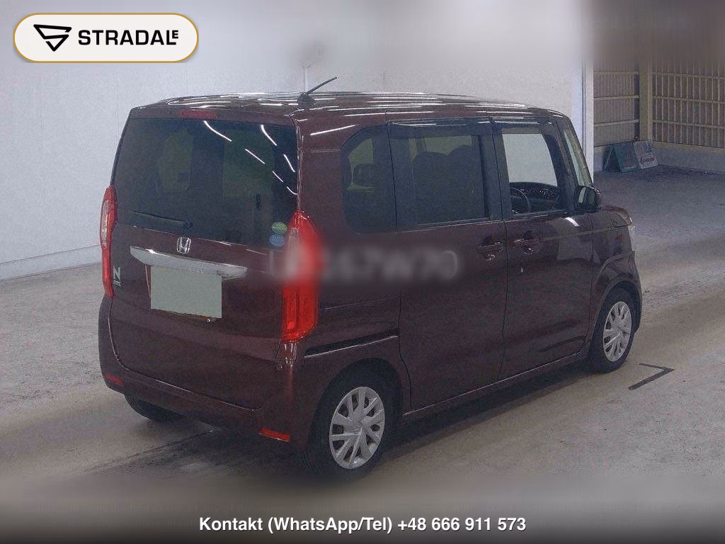 HONDA N-BOX G･L HONDA SENSING, miniaturka 6