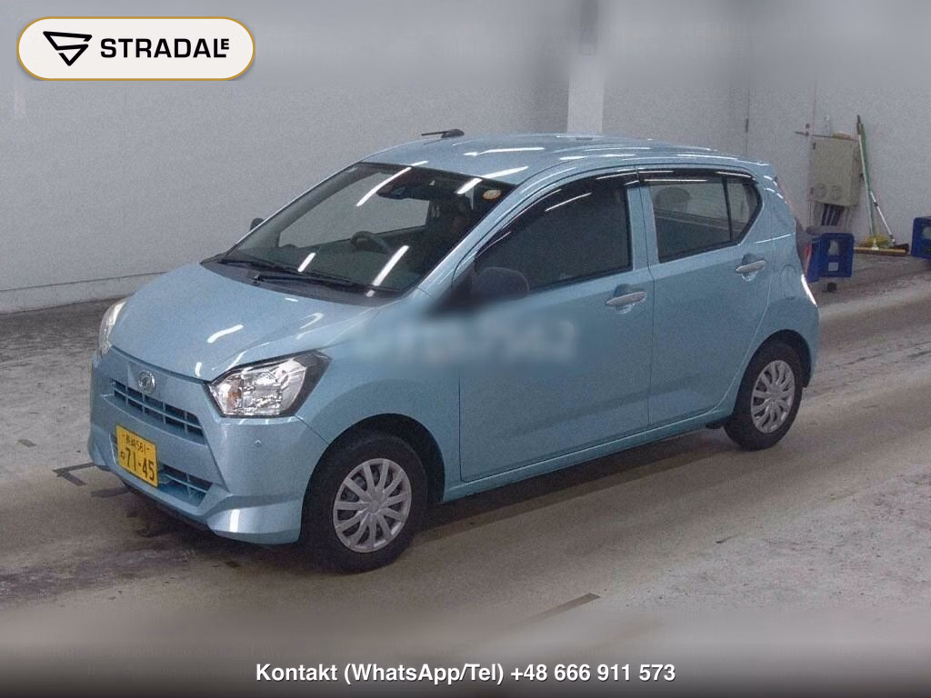 DAIHATSU MIRA E:S L SAⅢ, miniaturka 5